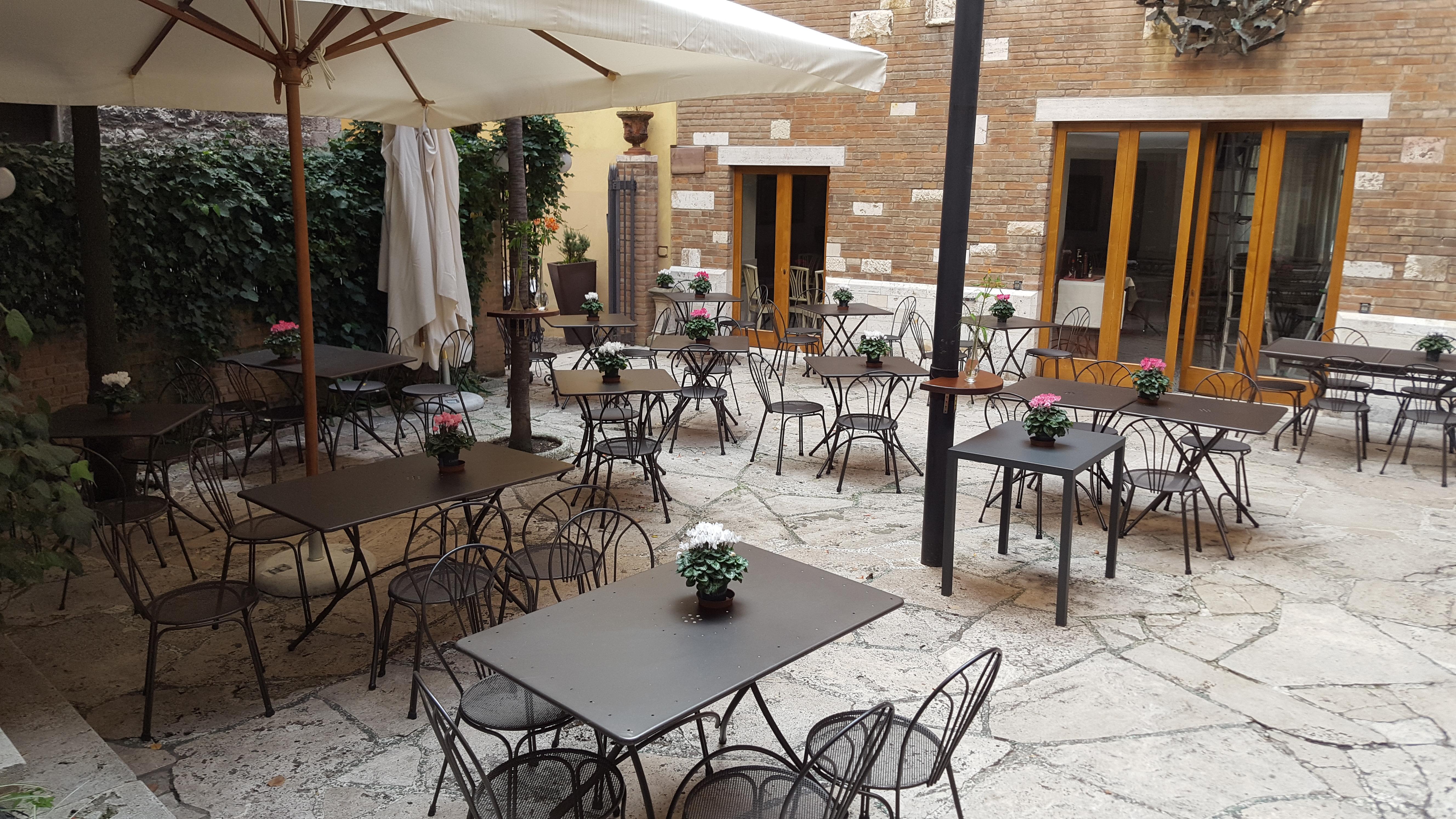 Hotel La Rosetta Perugia Dış mekan fotoğraf